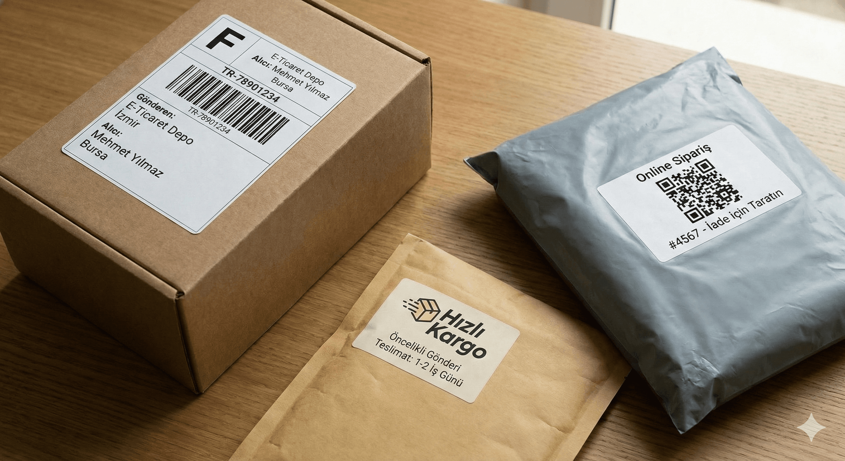 Kargo Etiketi